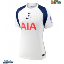 Tottenham Hotspur Archie Gray #14 Hjemmedrakt Dame 2025-26 Kortermet